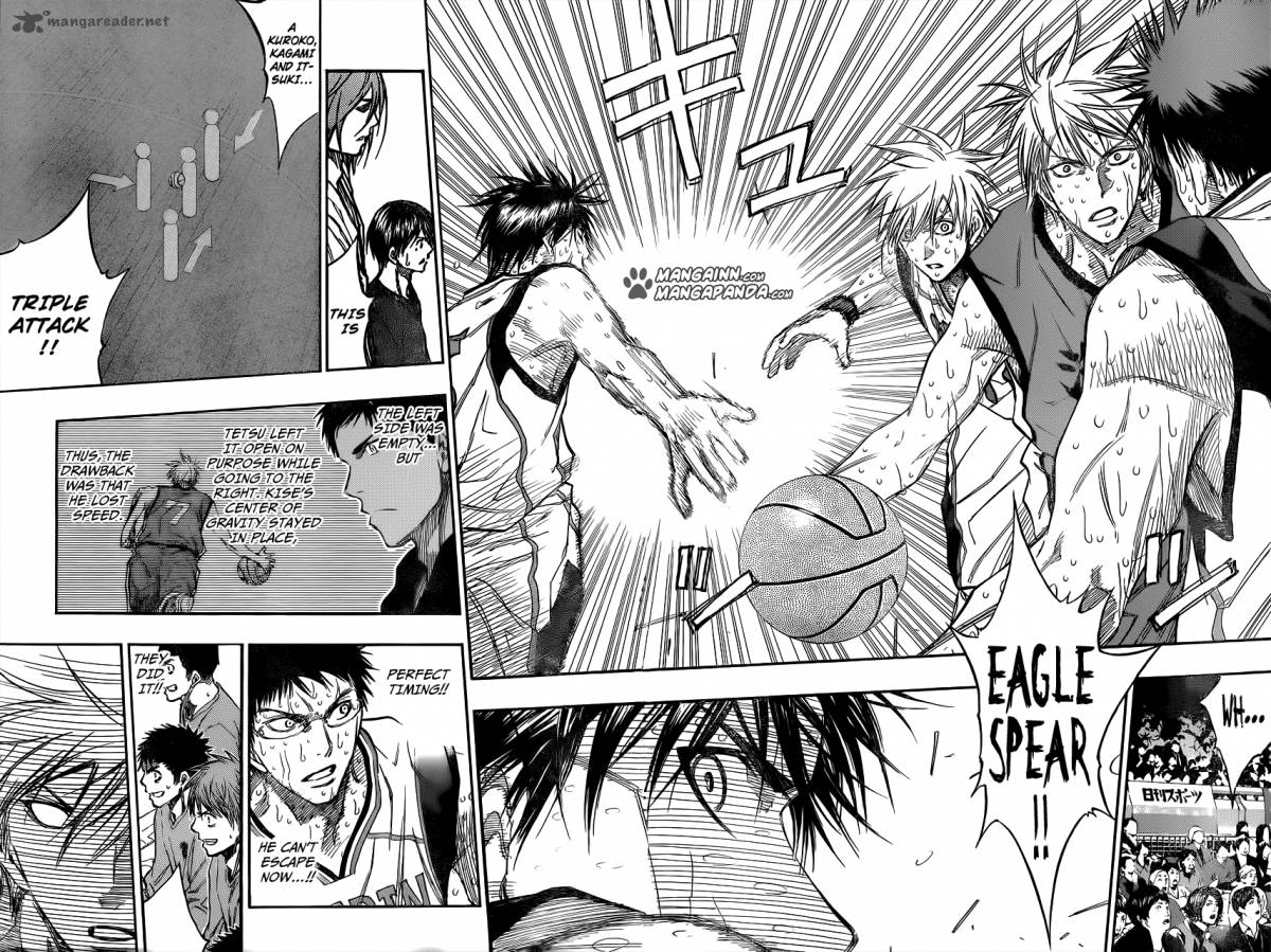 Kuroko No Basket 197 12