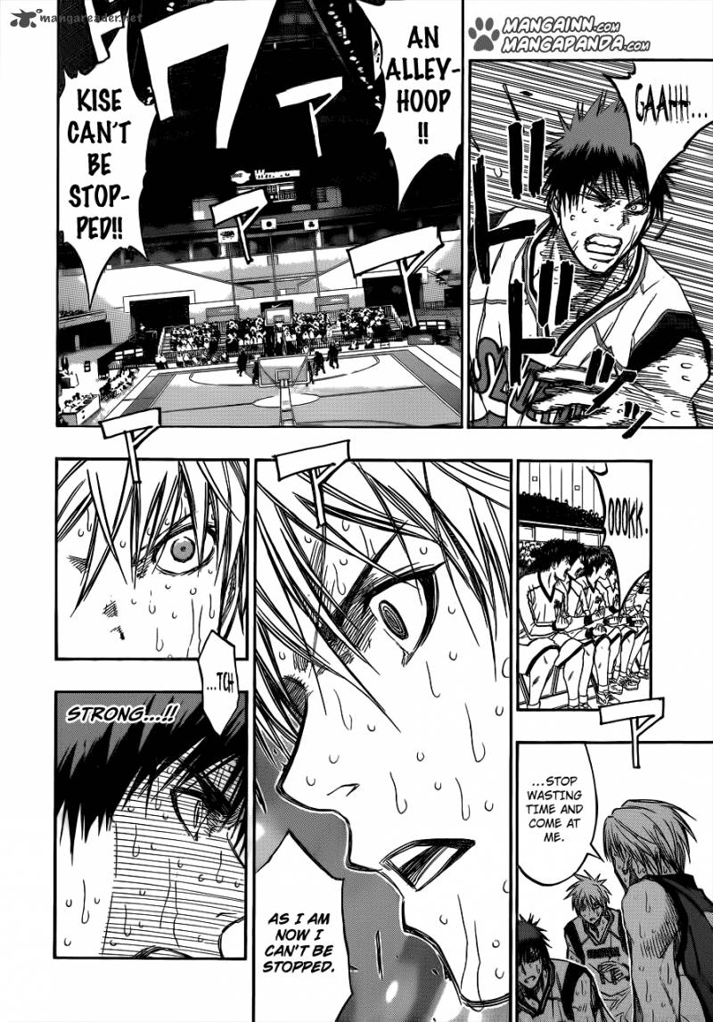 Kuroko No Basket 197 15