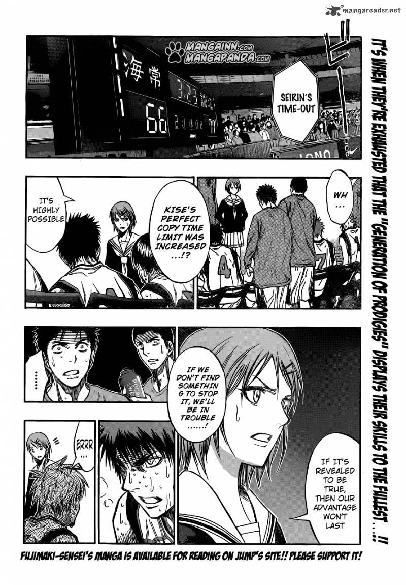 Kuroko No Basket 197 2