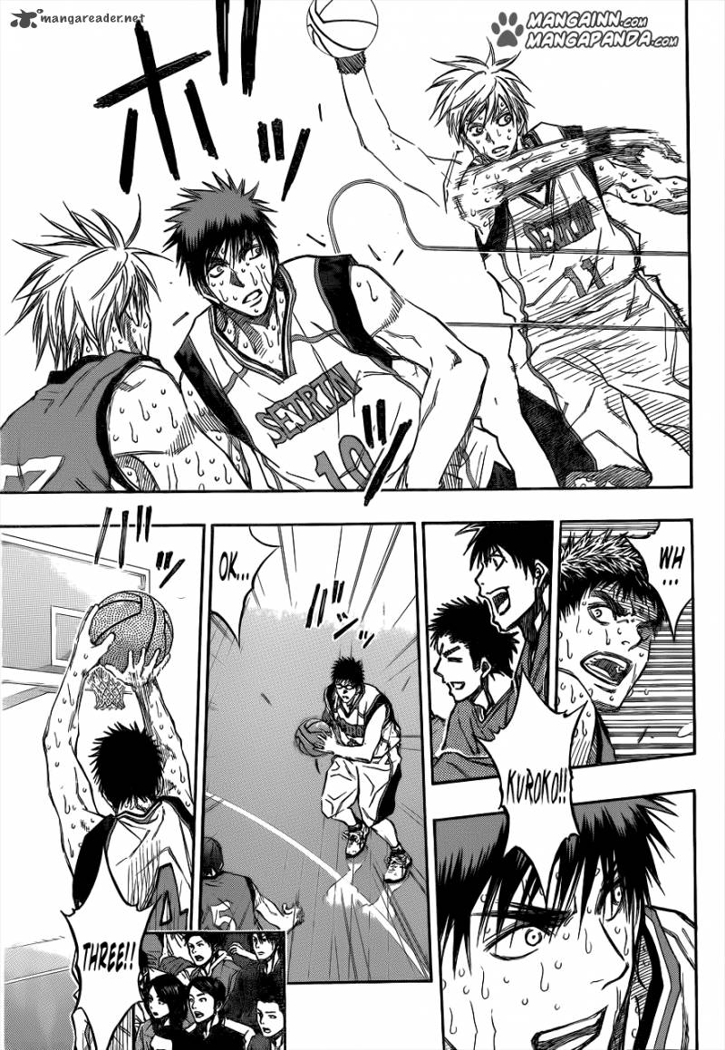 Kuroko No Basket 197 7