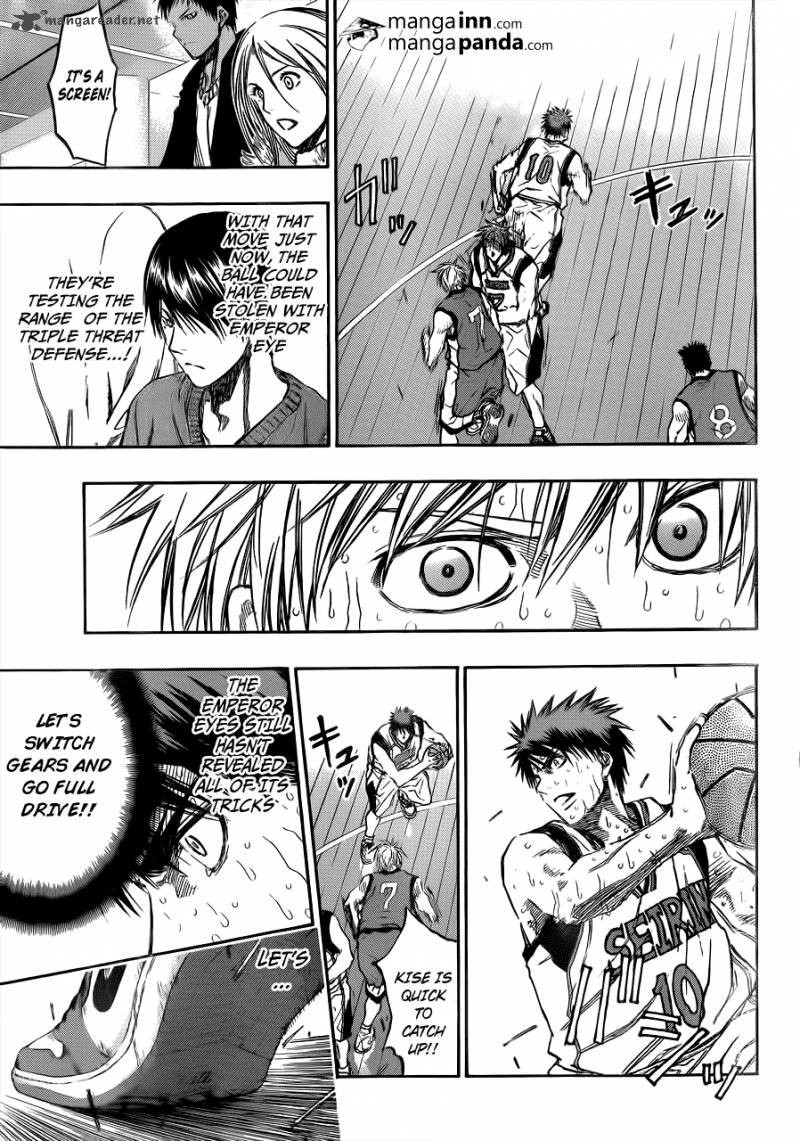 Kuroko No Basket 199 9