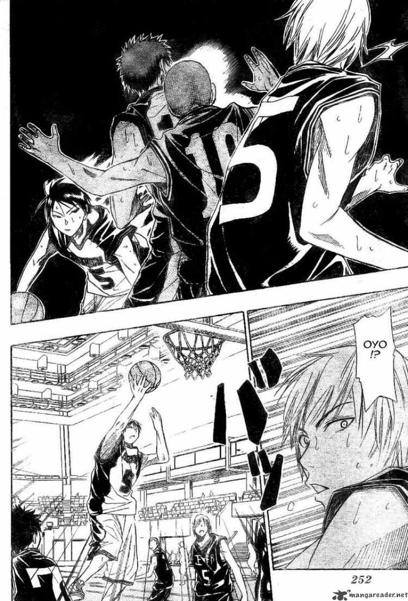 Kuroko No Basket 20 6