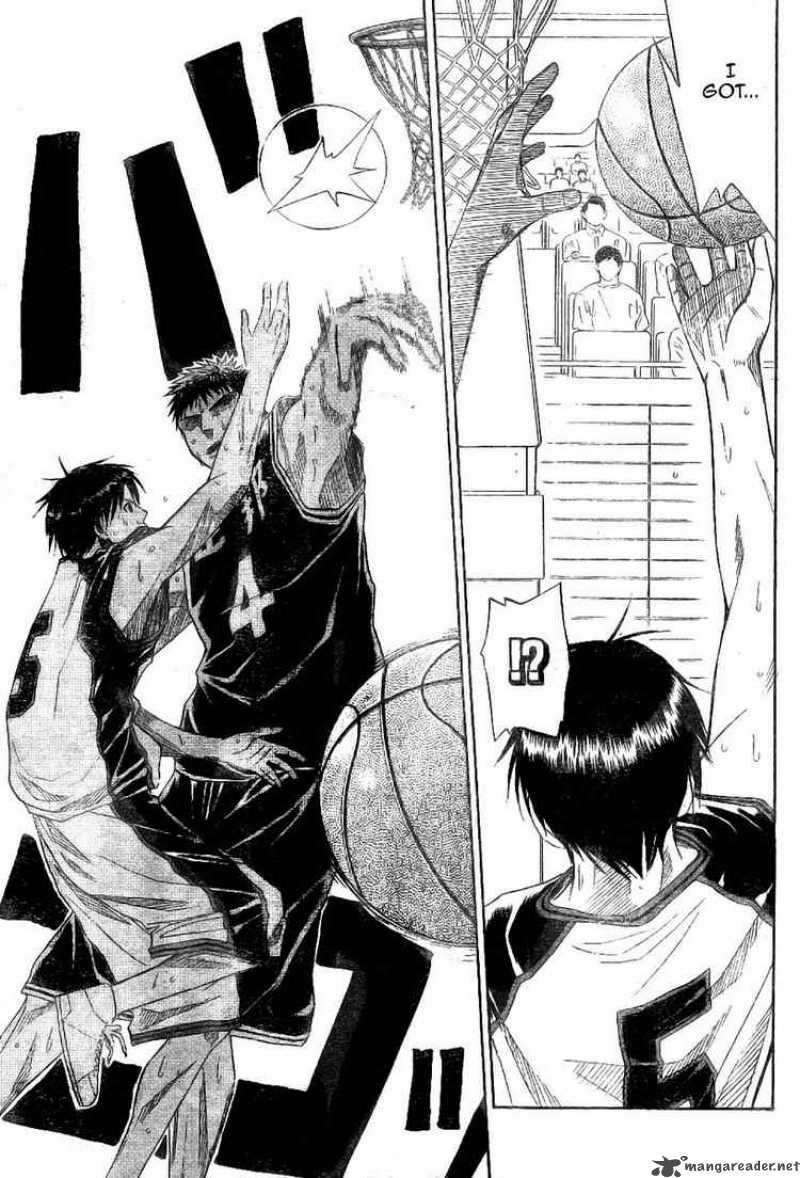 Kuroko No Basket 20 7