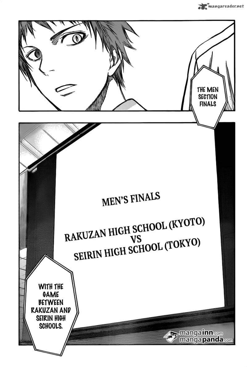 Kuroko No Basket 203 12