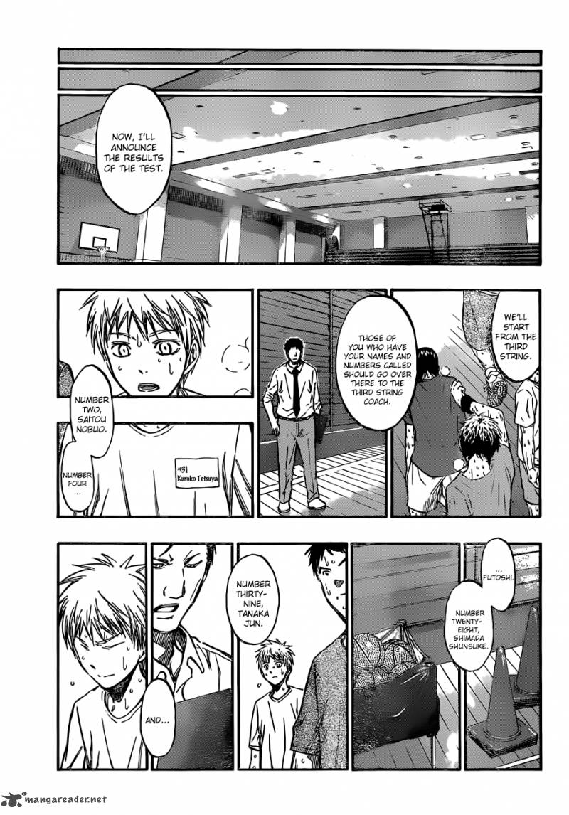 Kuroko No Basket 204 17