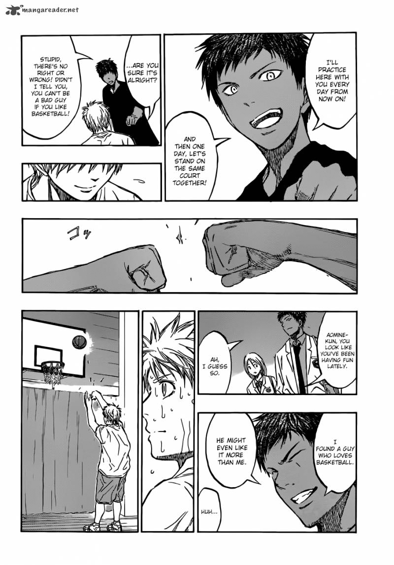 Kuroko No Basket 205 14