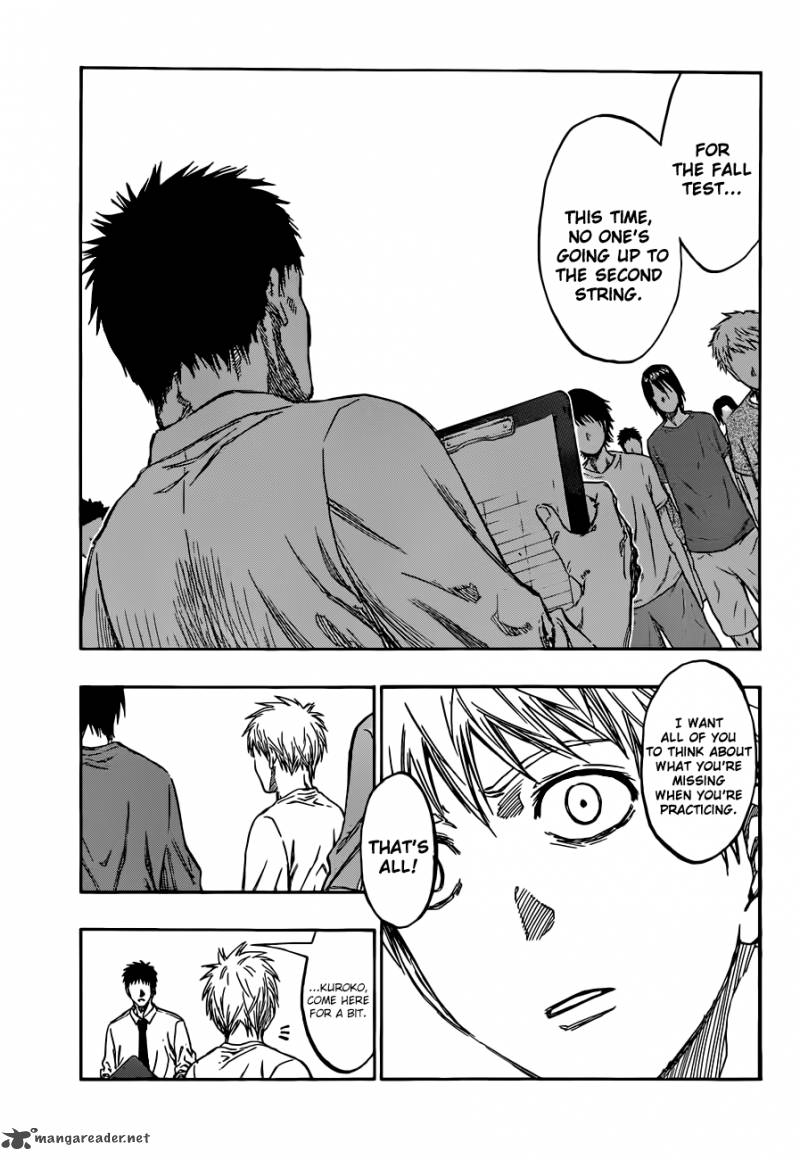 Kuroko No Basket 205 15