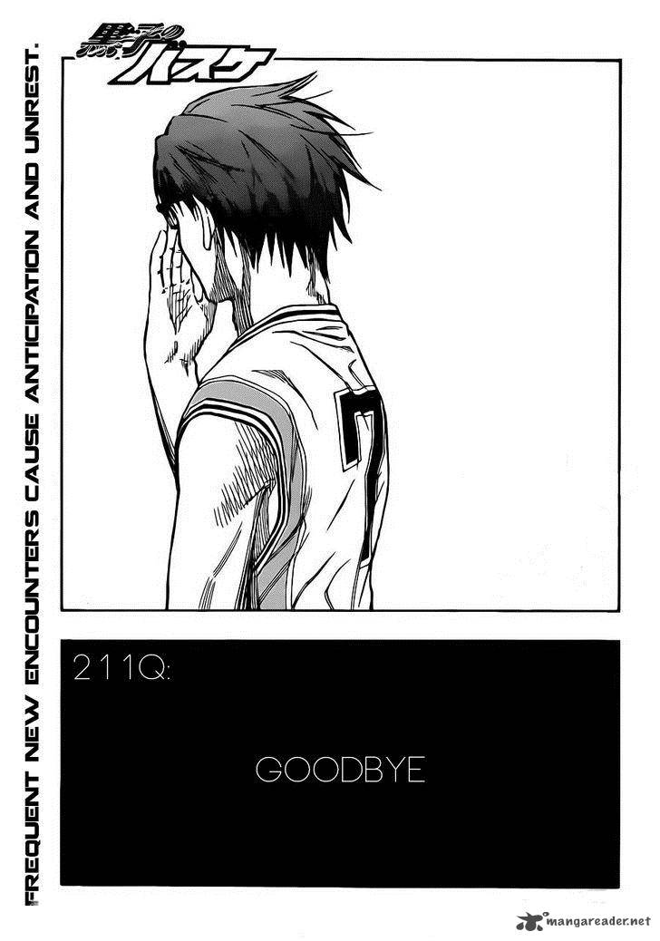 Kuroko No Basket 211 1