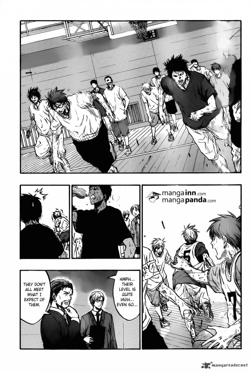 Kuroko No Basket 212 11