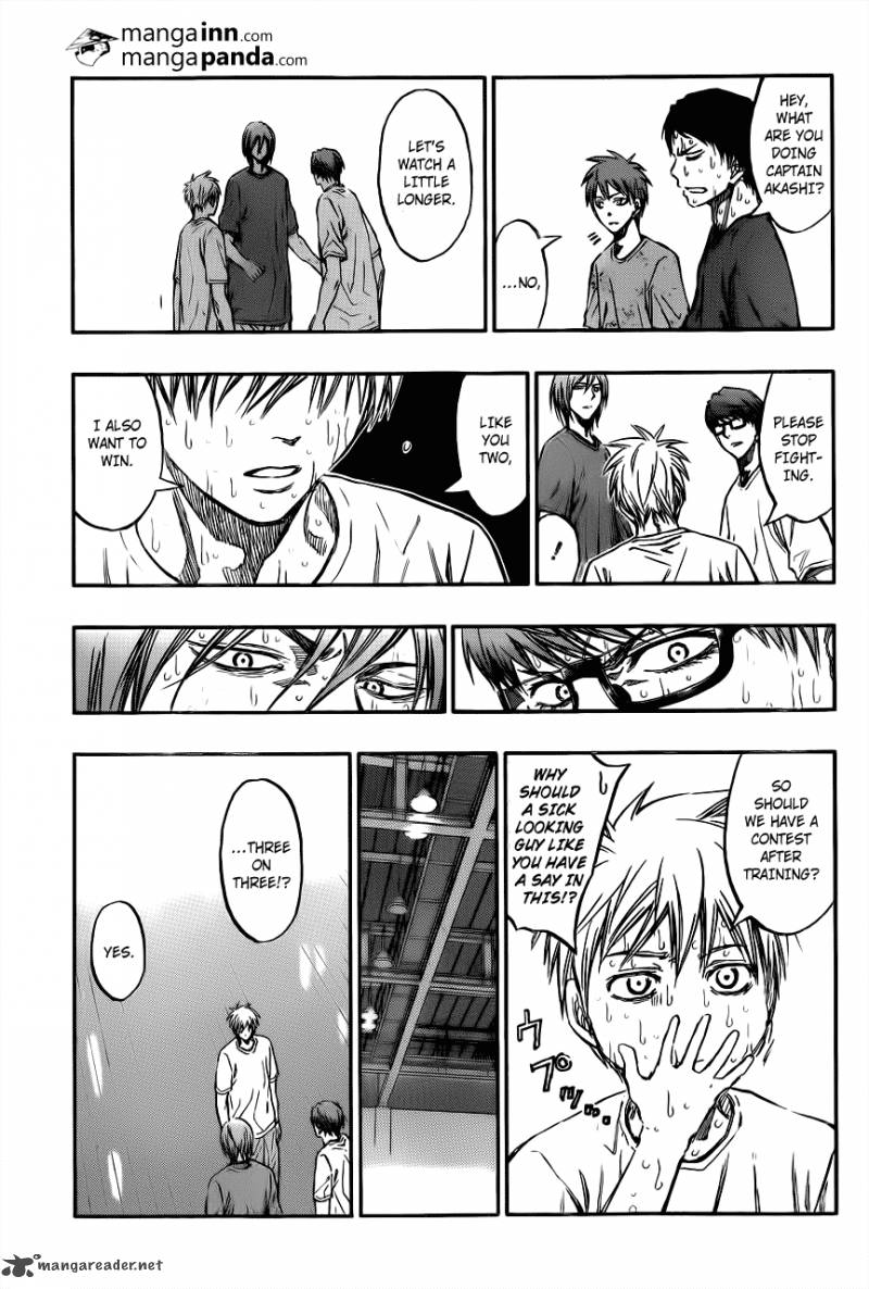 Kuroko No Basket 212 13