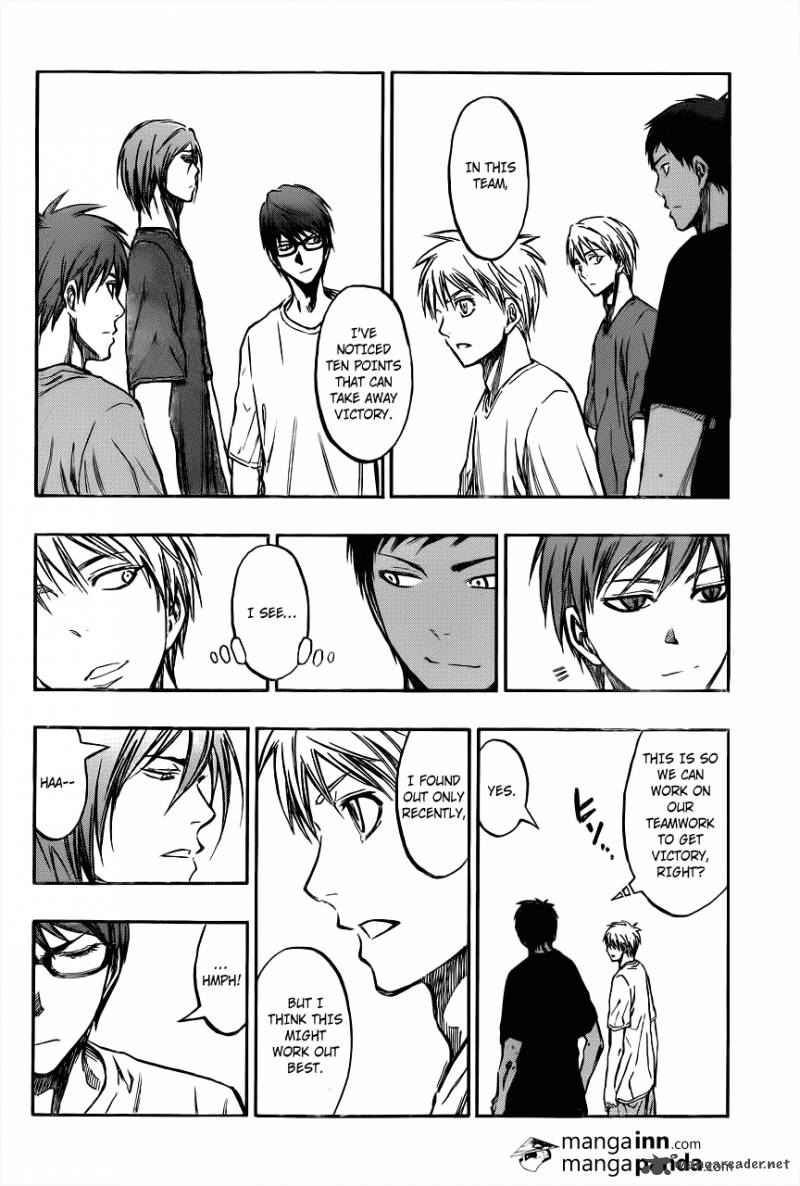 Kuroko No Basket 212 14