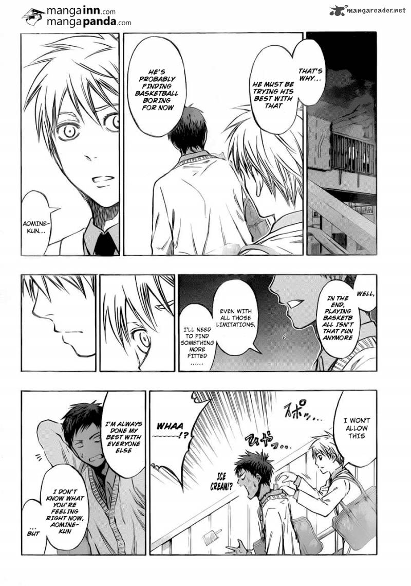 Kuroko No Basket 214 14