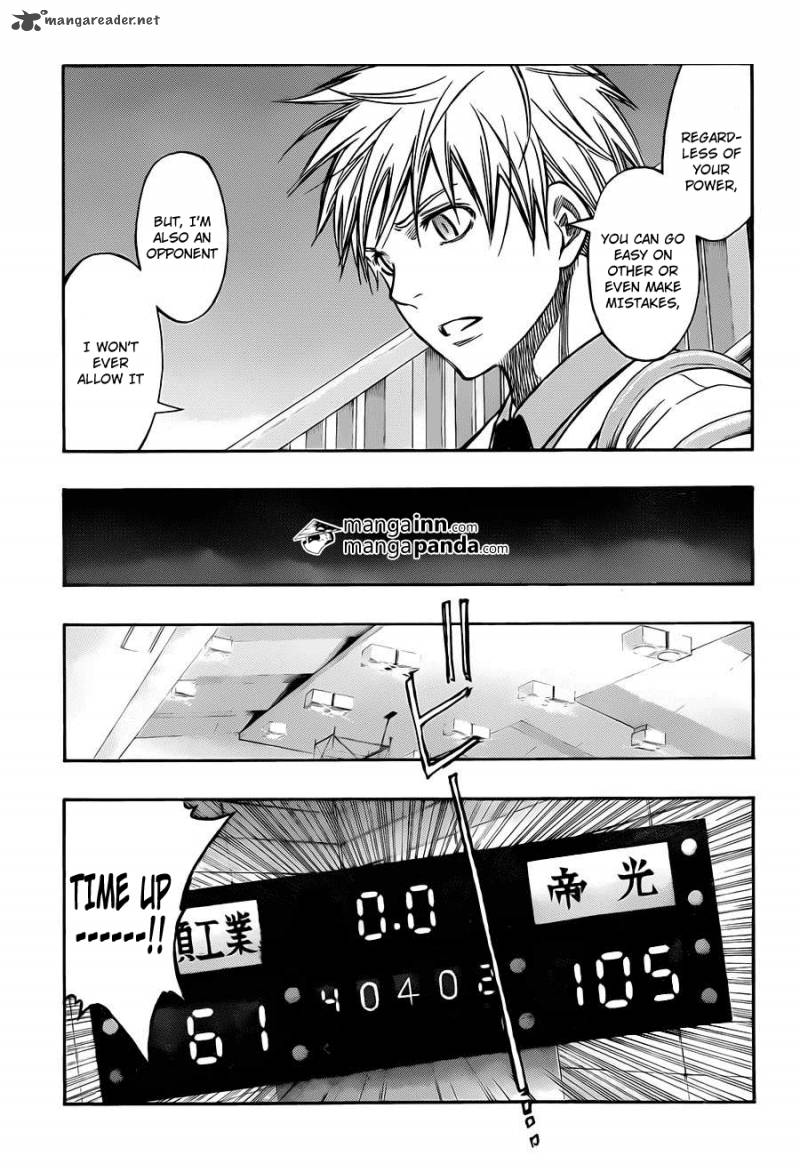 Kuroko No Basket 214 15