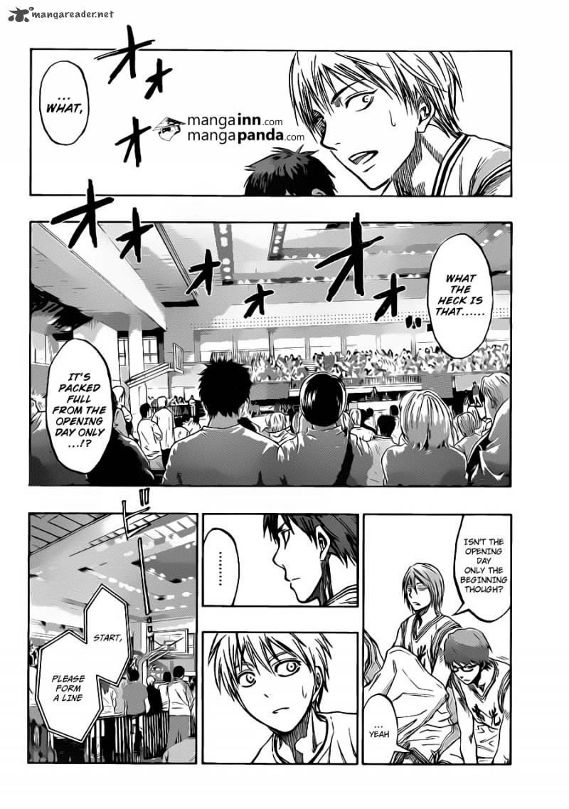 Kuroko No Basket 215 12