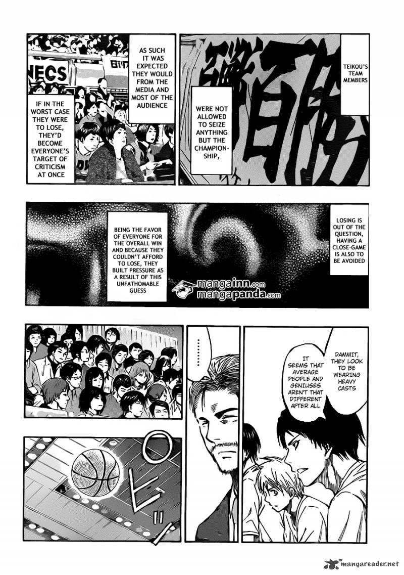 Kuroko No Basket 215 14