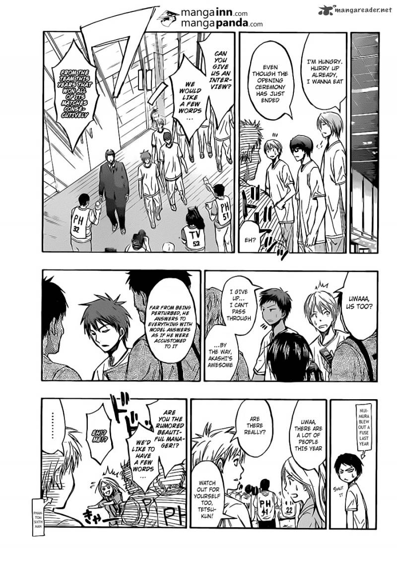 Kuroko No Basket 215 9