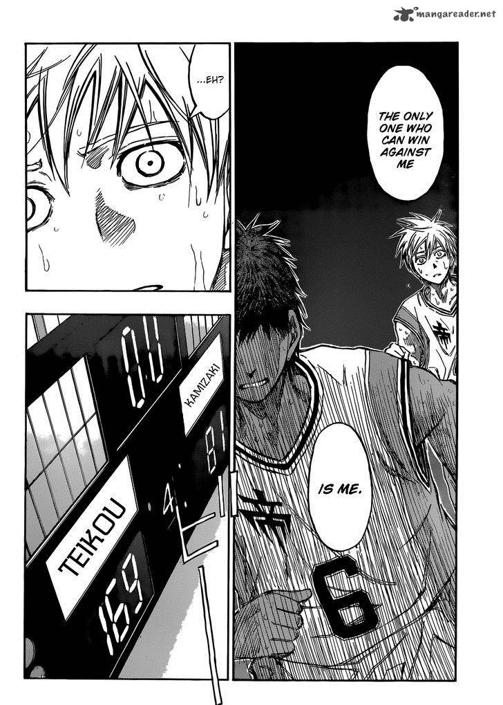 Kuroko No Basket 216 12