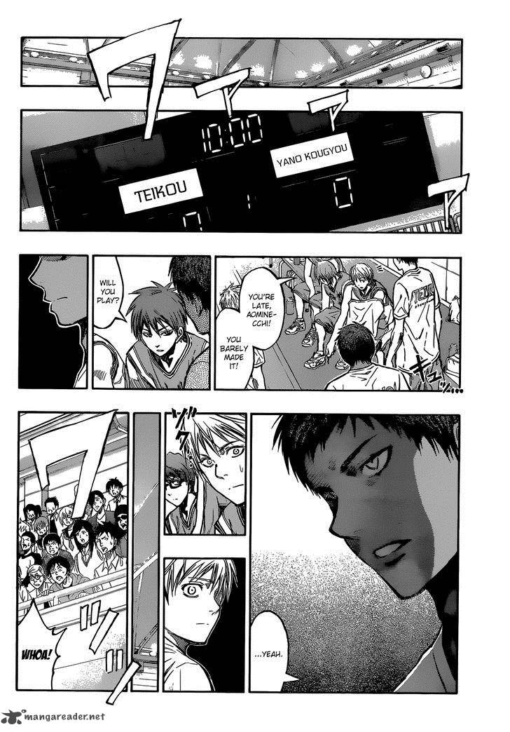 Kuroko No Basket 216 16