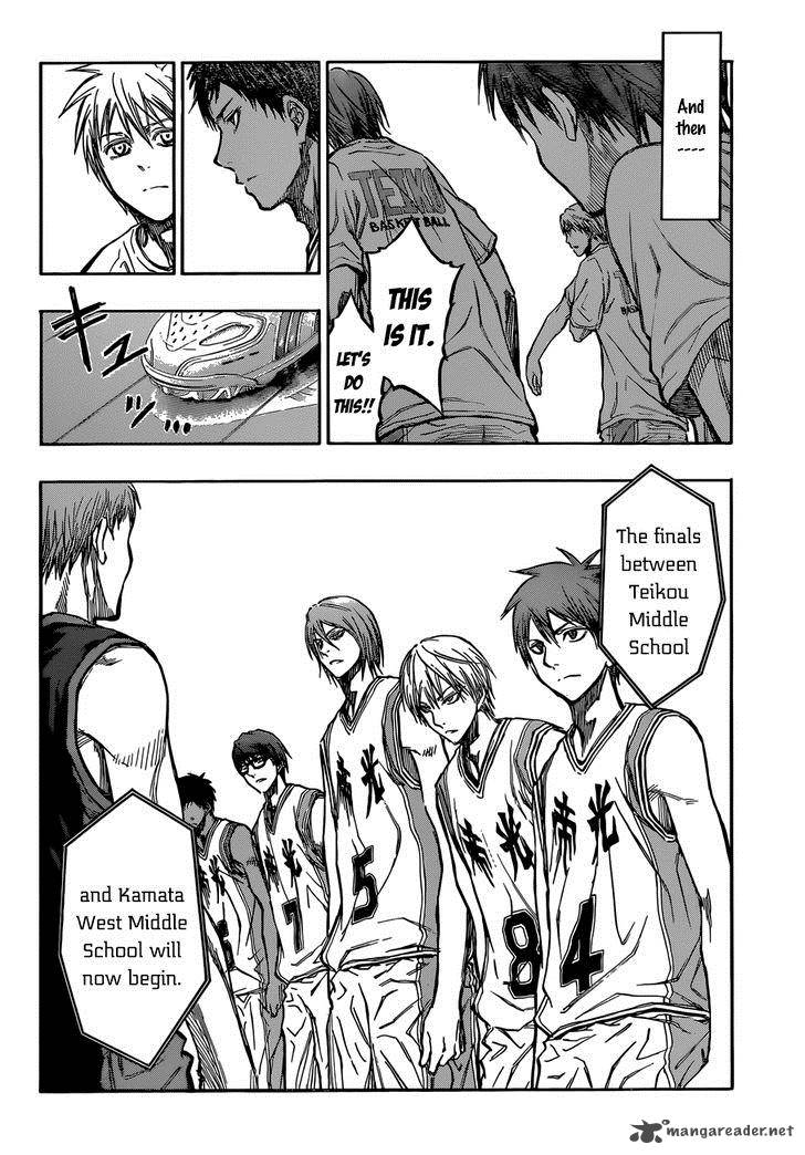 Kuroko No Basket 216 20