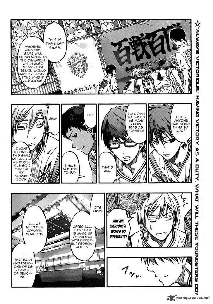 Kuroko No Basket 217 3