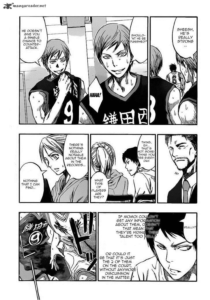 Kuroko No Basket 217 6