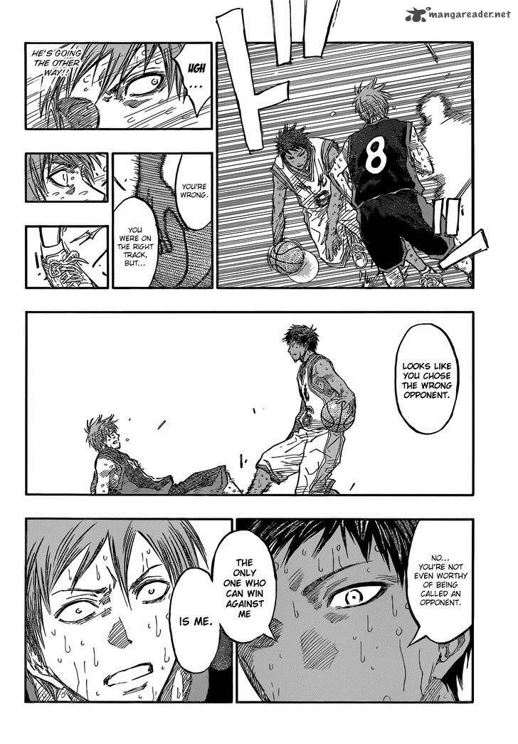 Kuroko No Basket 218 12