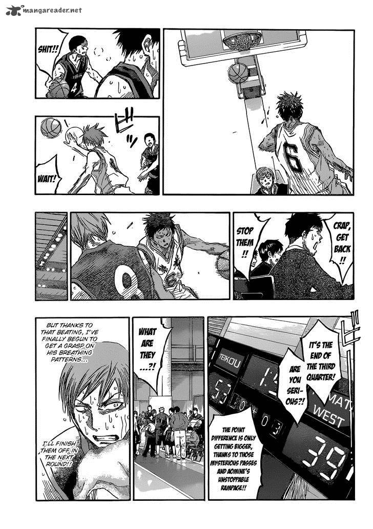 Kuroko No Basket 218 13