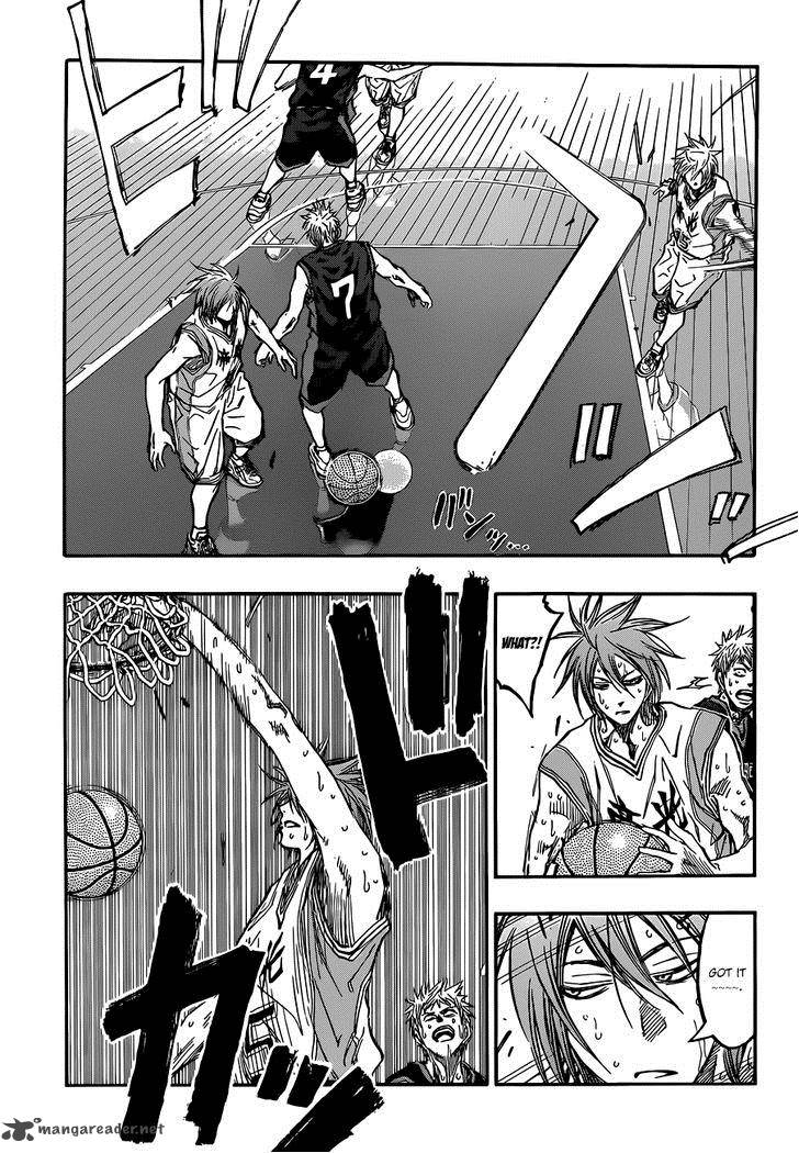 Kuroko No Basket 218 5