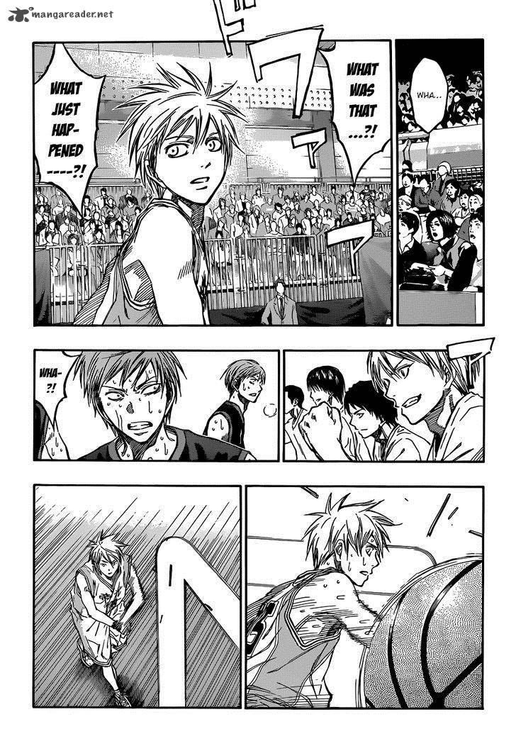 Kuroko No Basket 218 6