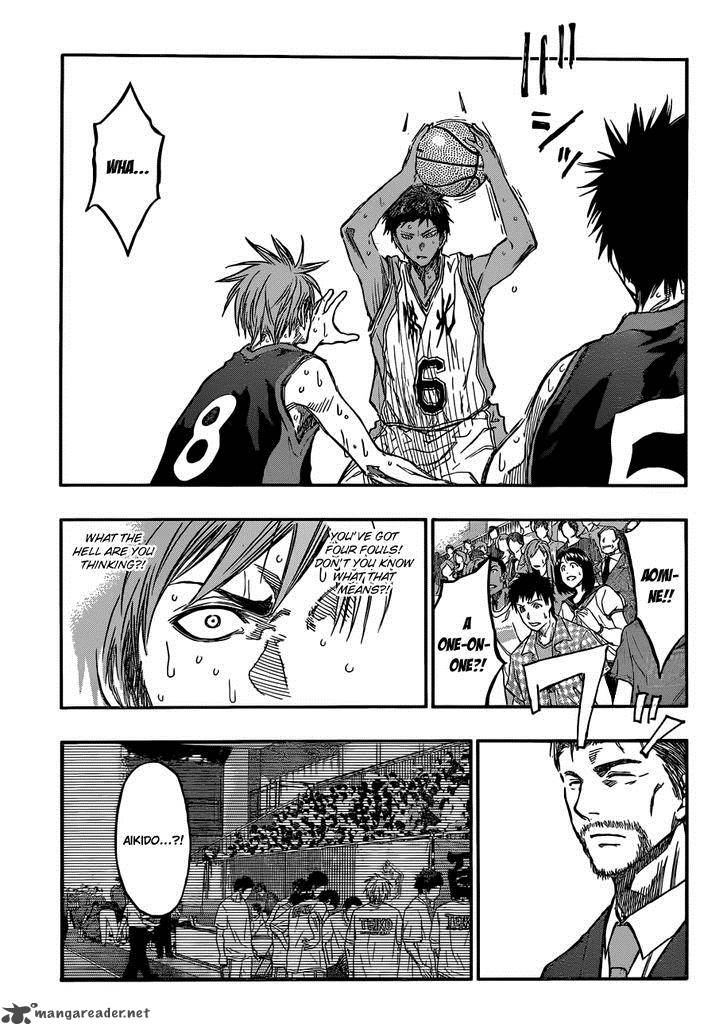 Kuroko No Basket 218 9