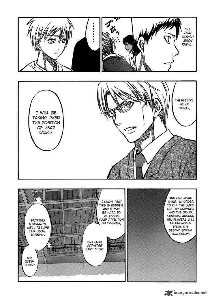 Kuroko No Basket 219 11