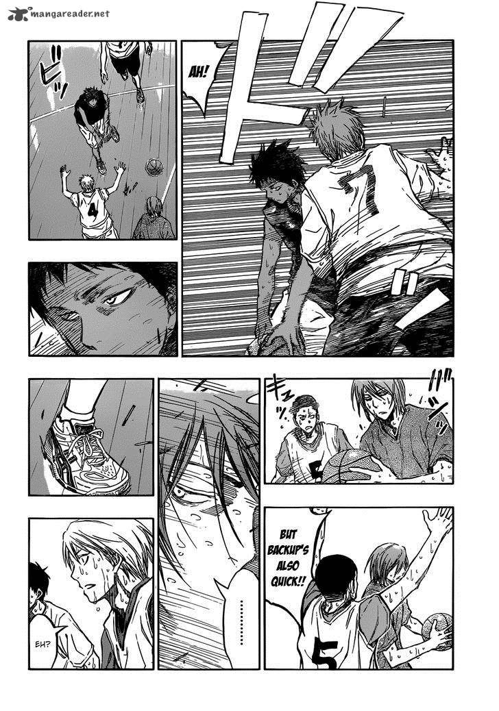 Kuroko No Basket 219 14