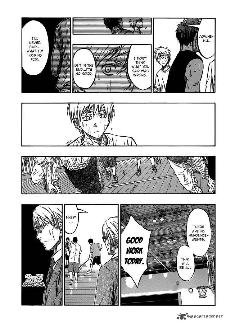 Kuroko No Basket 219 17