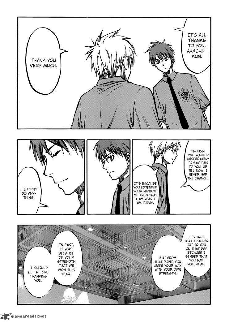 Kuroko No Basket 219 7