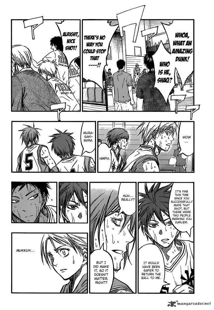 Kuroko No Basket 220 6