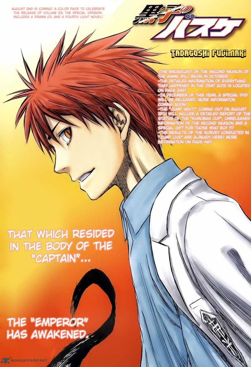 Kuroko No Basket 223 2