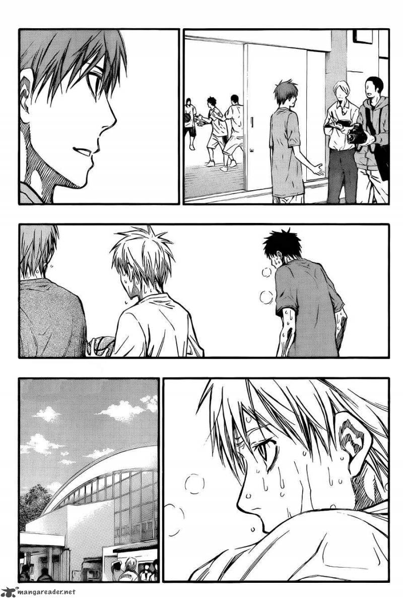 Kuroko No Basket 223 8