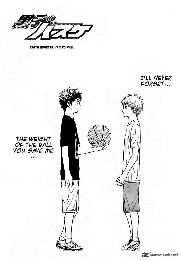 Kuroko No Basket 224 1