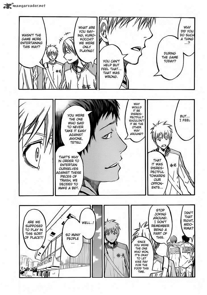 Kuroko No Basket 224 13