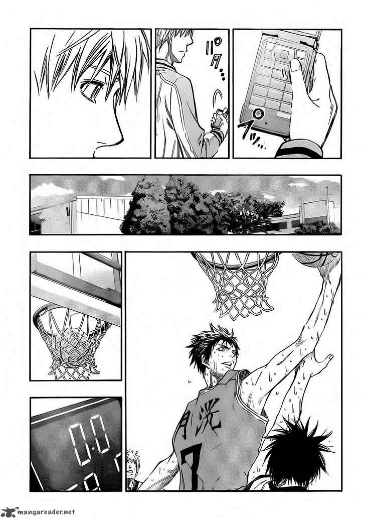 Kuroko No Basket 224 9