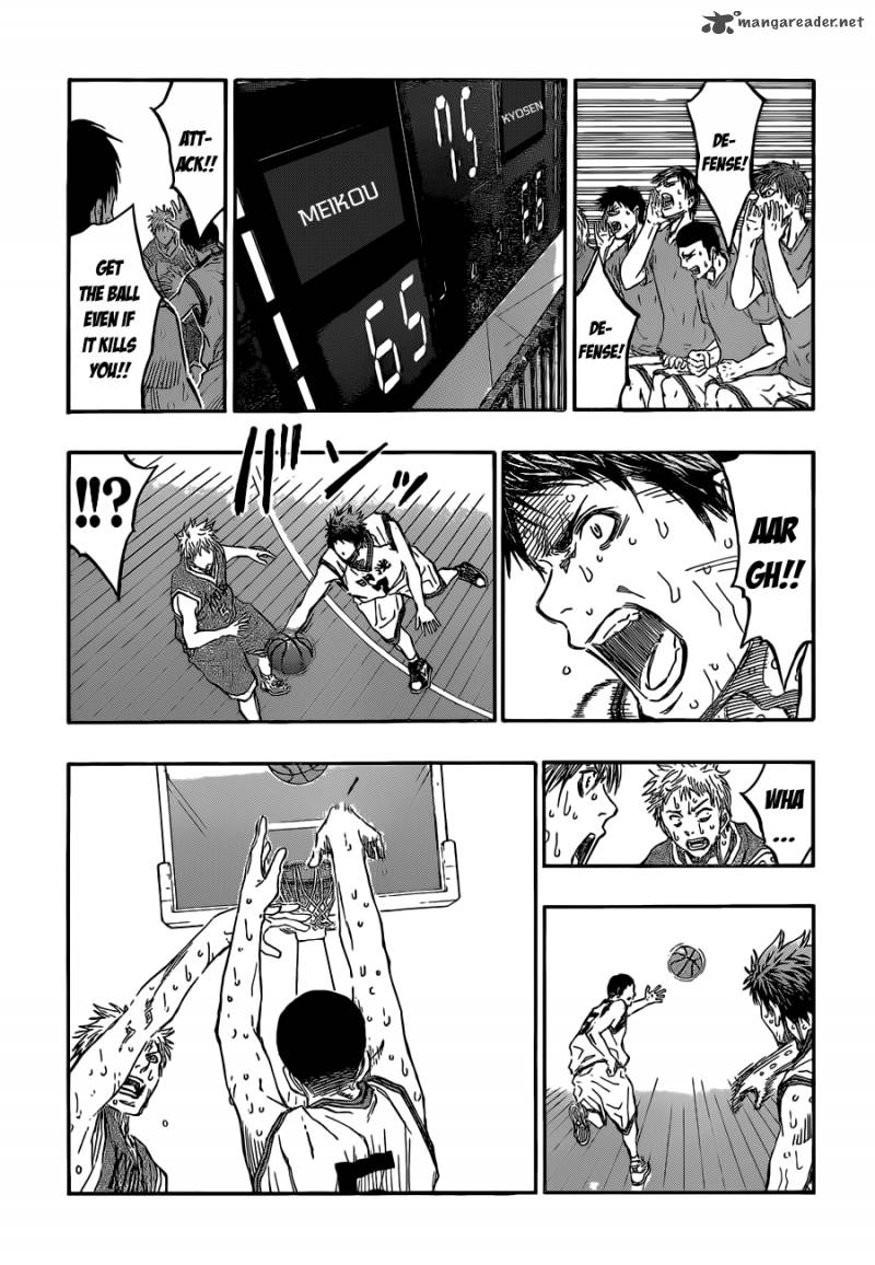 Kuroko No Basket 225 12