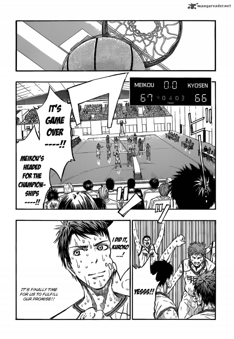 Kuroko No Basket 225 13