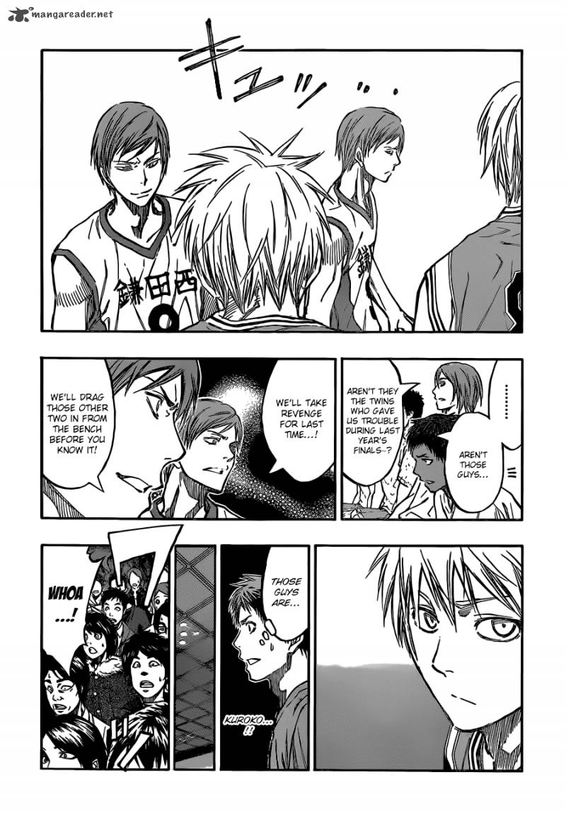 Kuroko No Basket 225 15