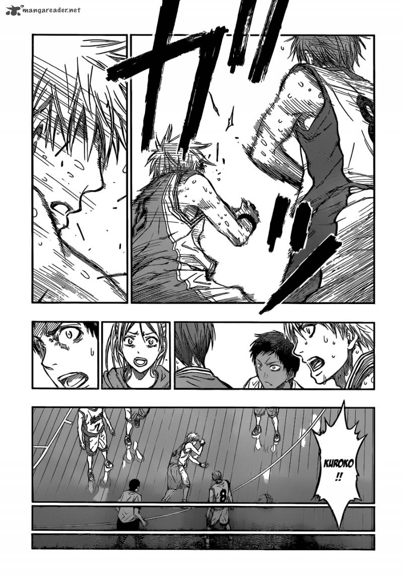 Kuroko No Basket 225 19