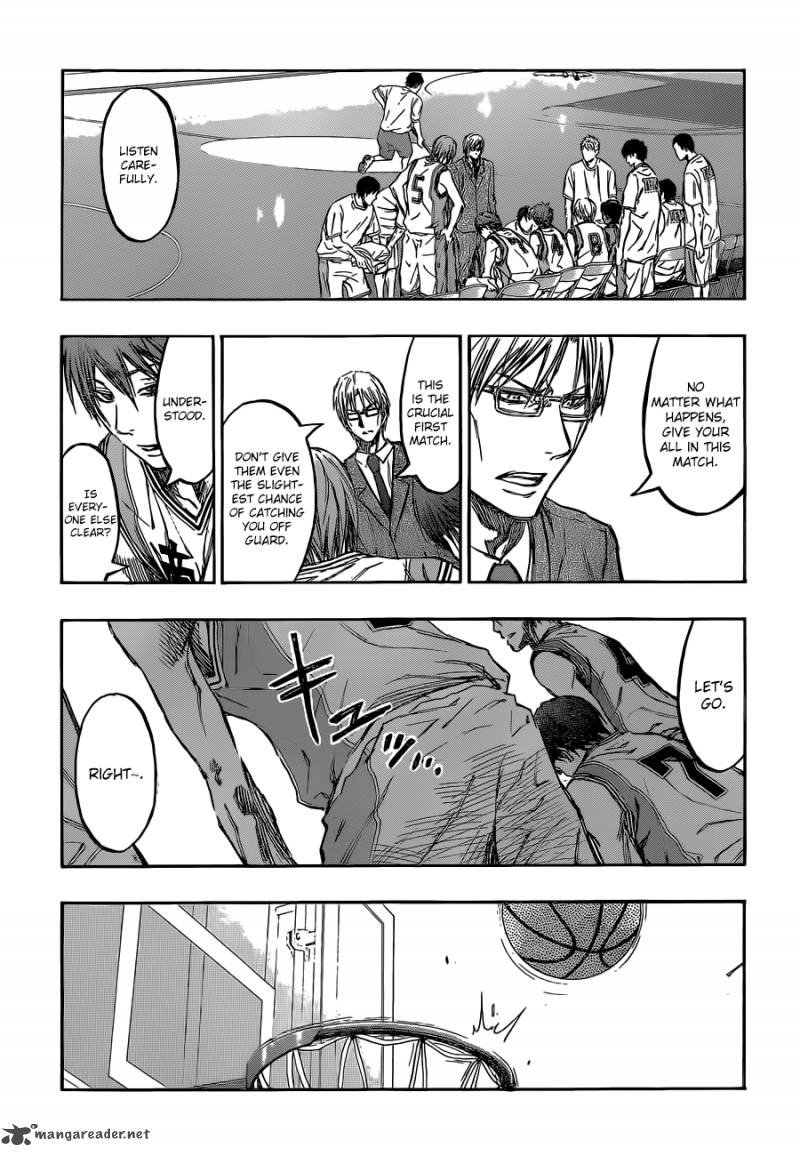 Kuroko No Basket 225 6