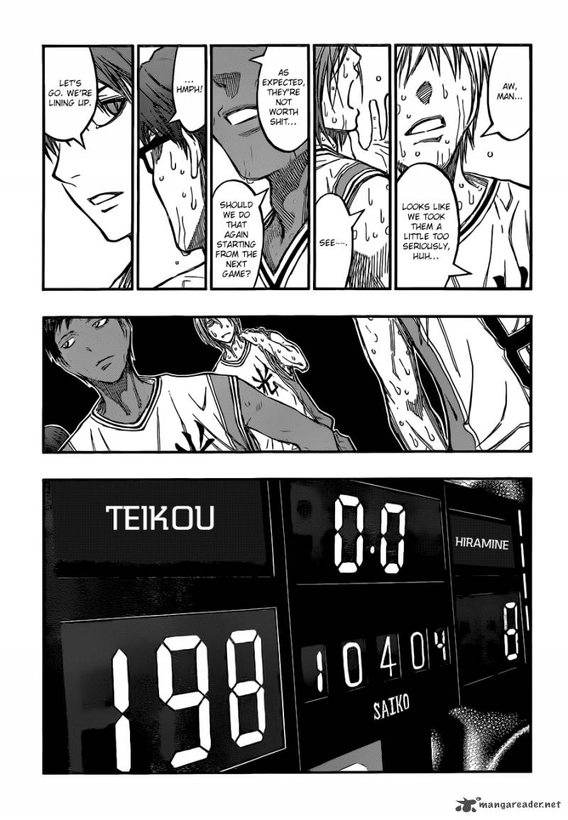 Kuroko No Basket 225 8