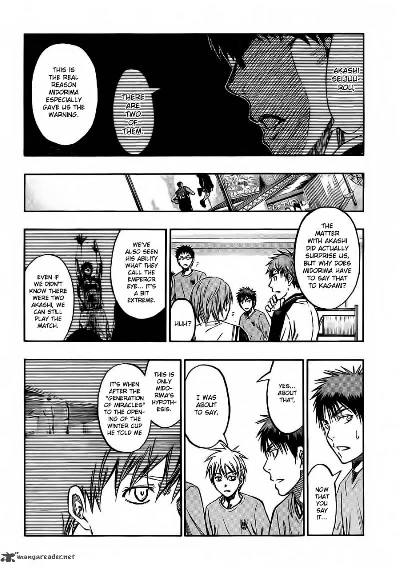 Kuroko No Basket 228 12