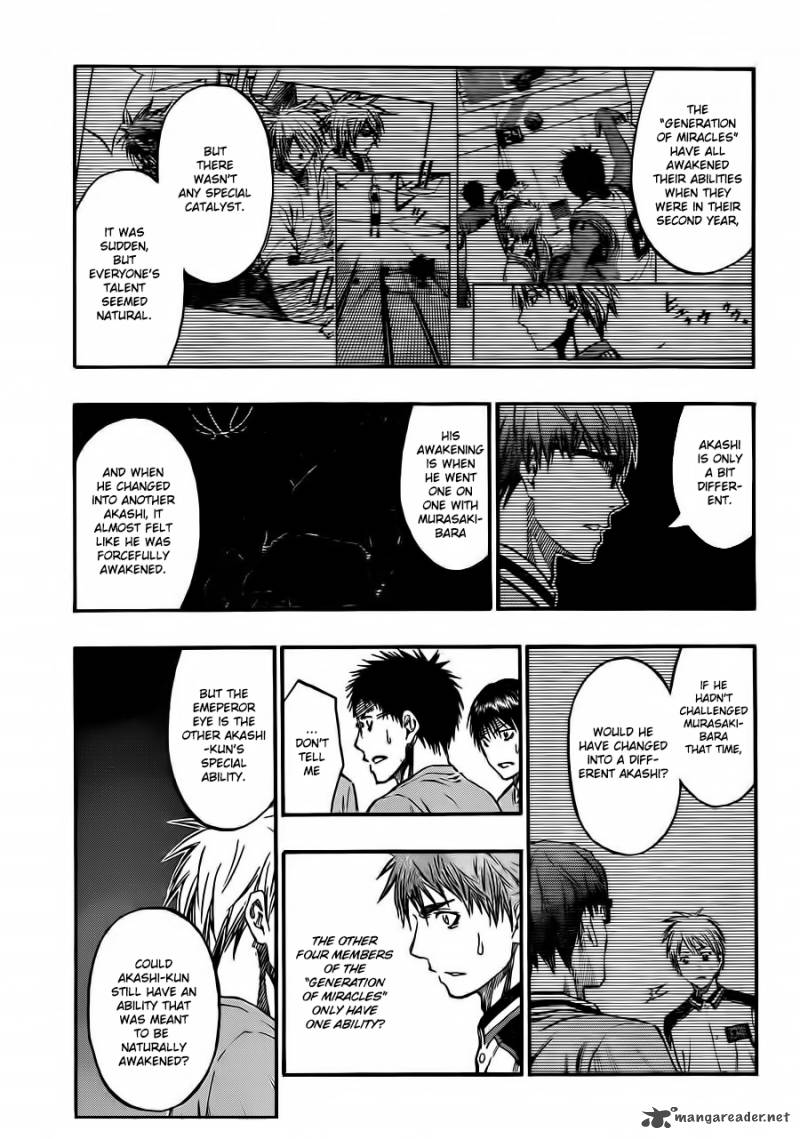 Kuroko No Basket 228 13