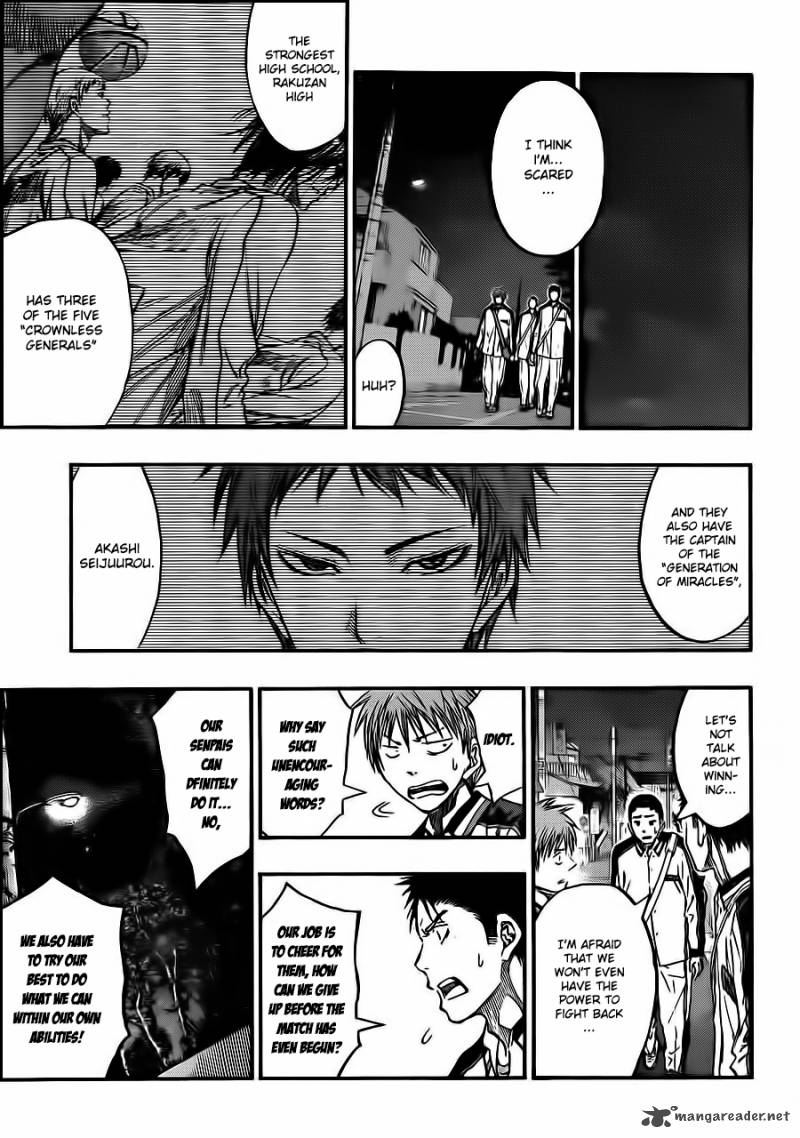 Kuroko No Basket 228 15