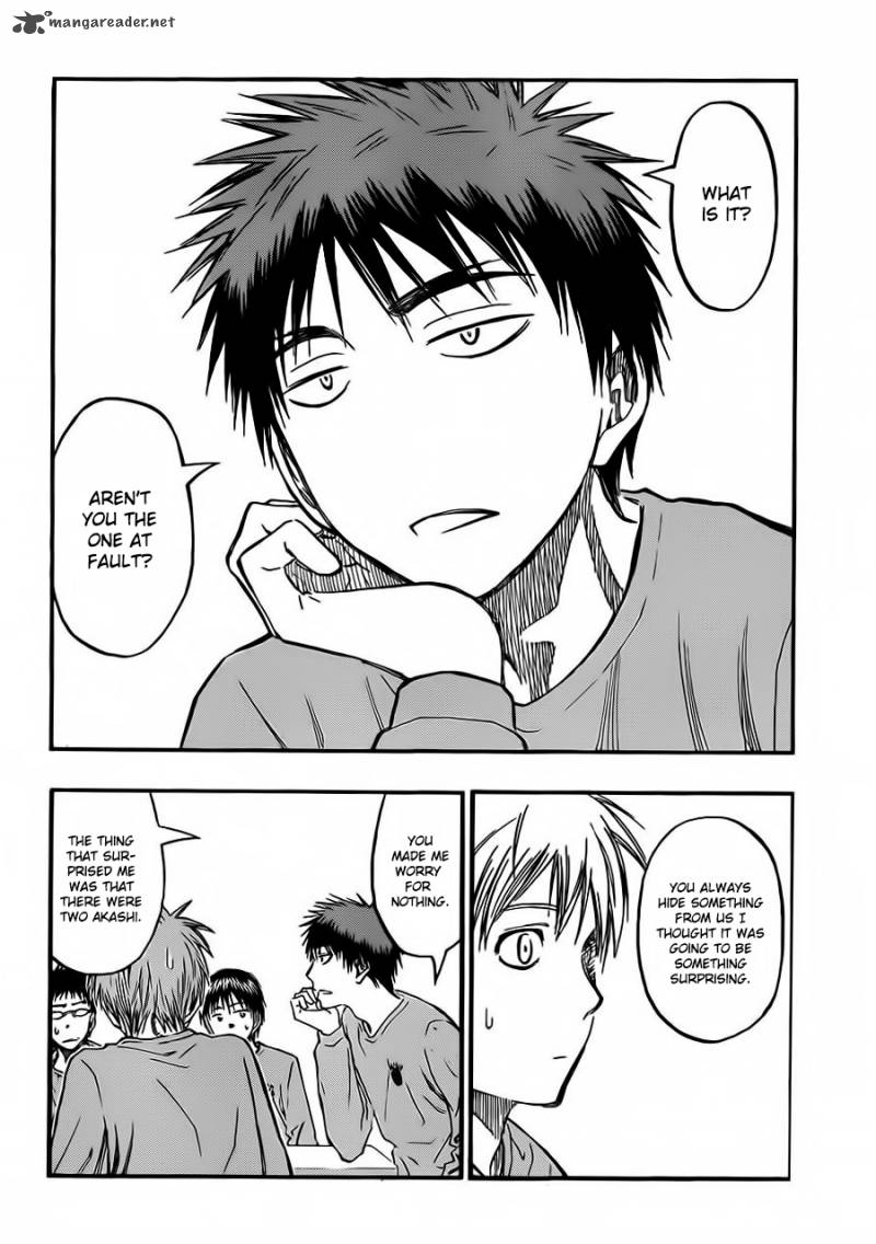 Kuroko No Basket 228 6